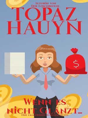 cover image of Wenn es nicht glänzt ...